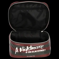 Estuches*Glamlite A Nightmare On Elm Street X Makeup Bag