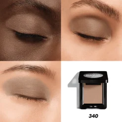 Sombras*Make Up For Ever 340 Adventurous Khaki Artist Eyeshadow