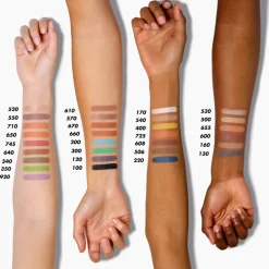 Sombras*Make Up For Ever 340 Adventurous Khaki Artist Eyeshadow