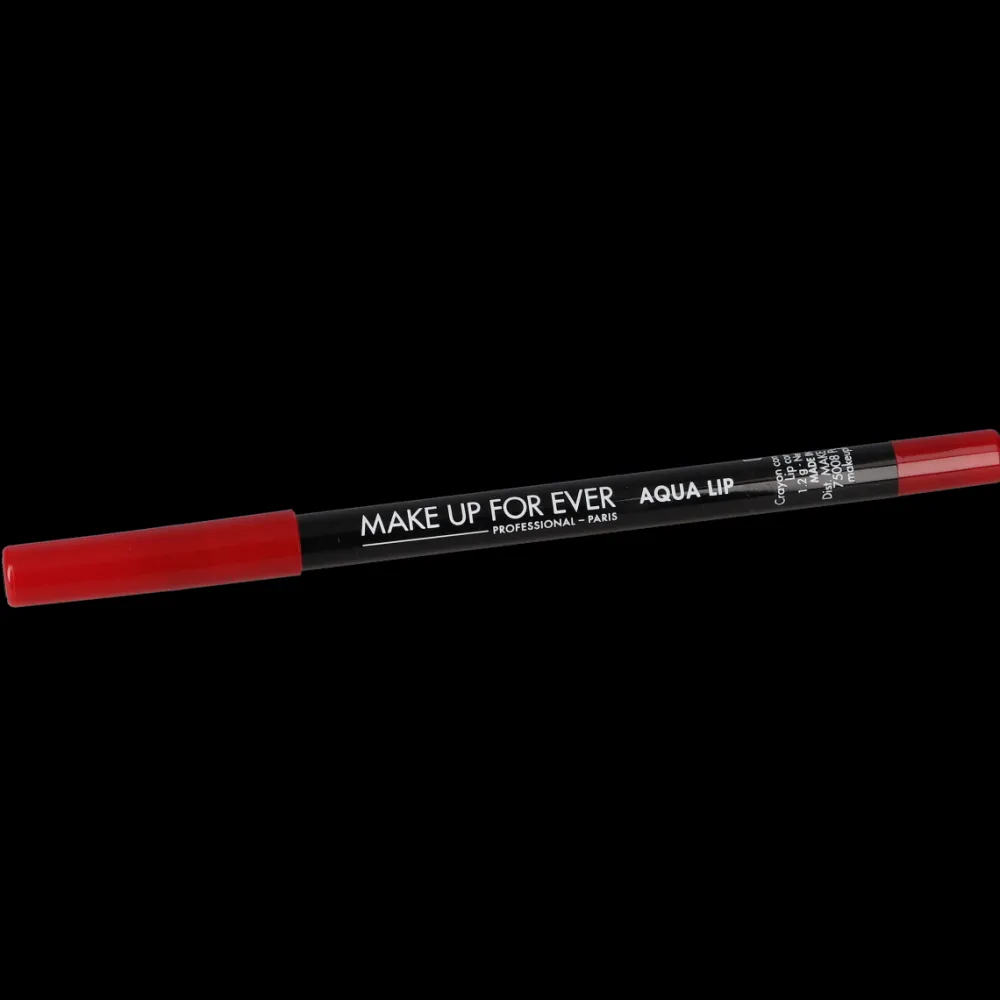 Waterproof | Delineadores*Make Up For Ever Aqua Lip Waterproof Liner 08C - Red
