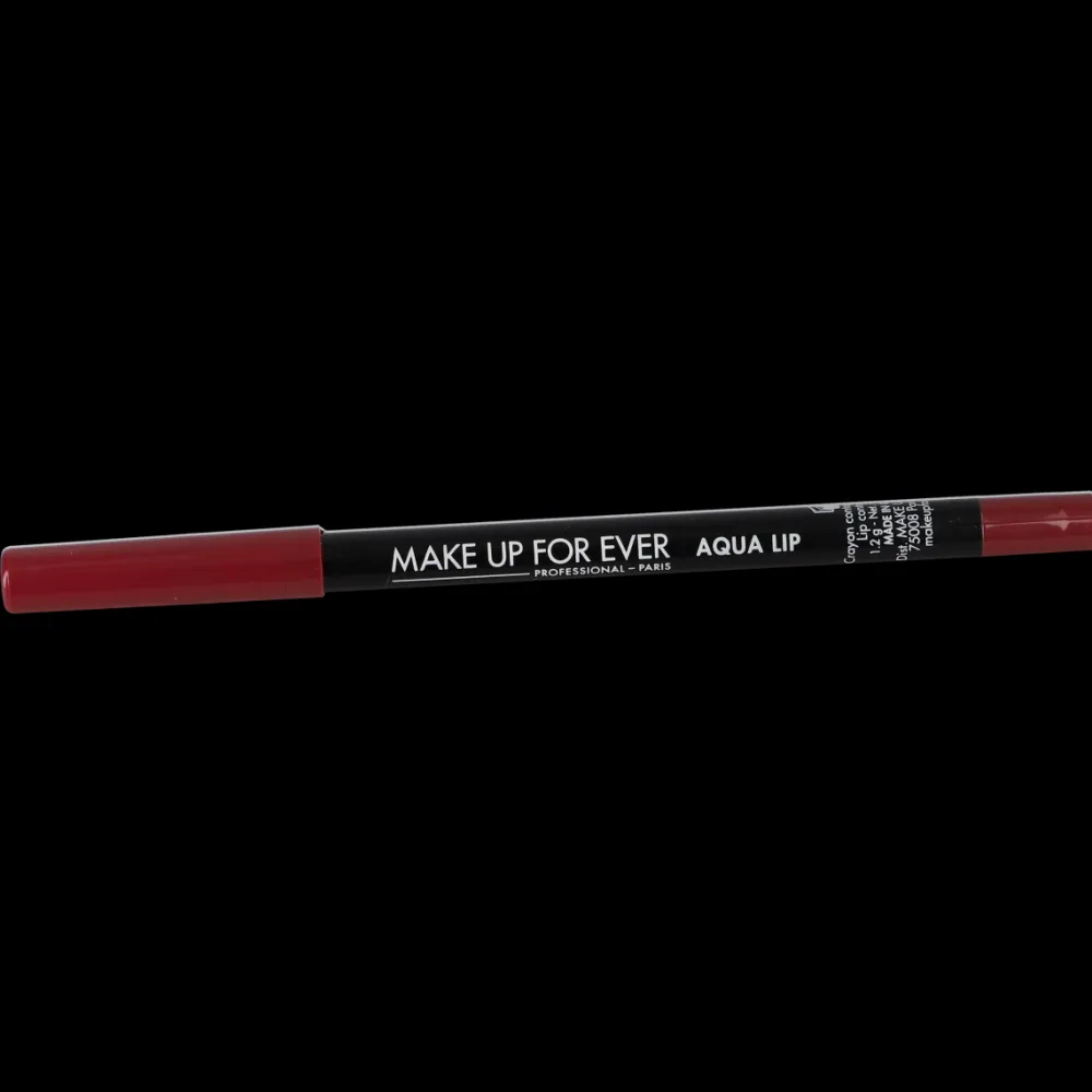 Waterproof | Delineadores*Make Up For Ever Aqua Lip Waterproof Liner 10C - Matte Raspberry