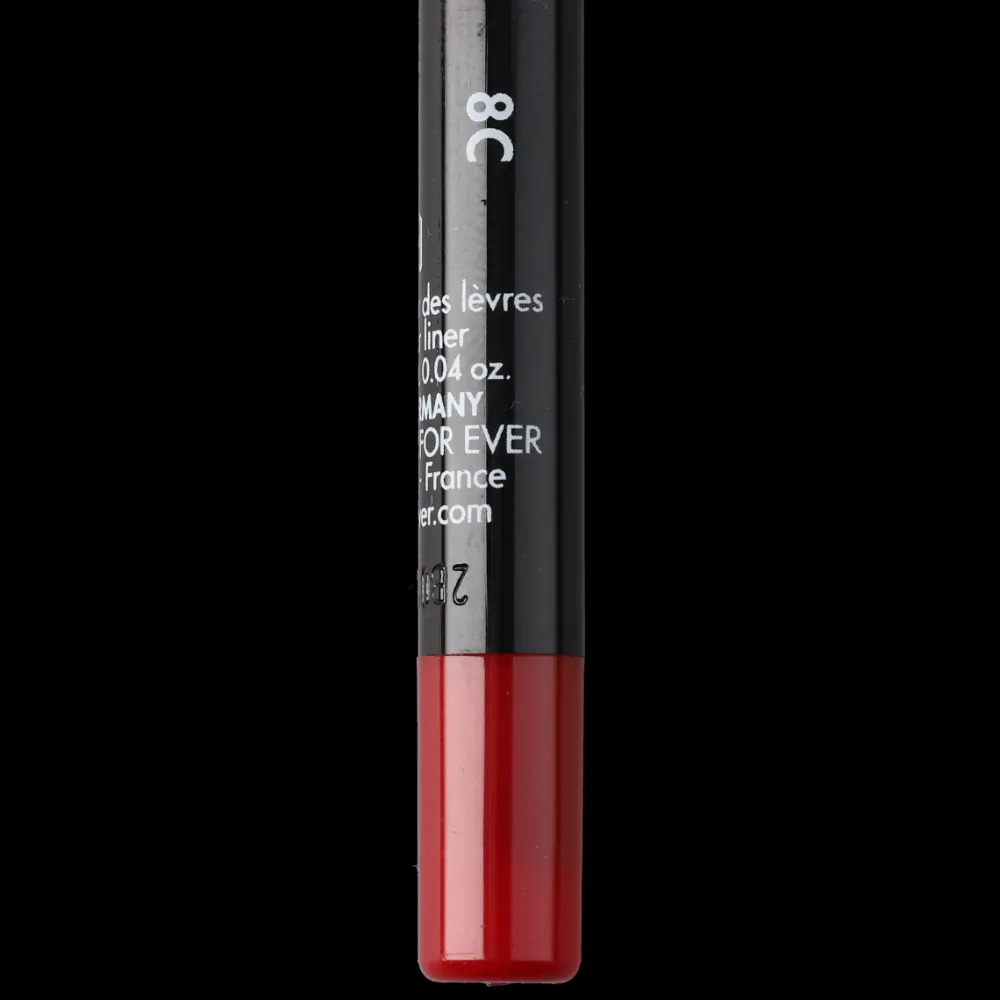 Waterproof | Delineadores*Make Up For Ever Aqua Lip Waterproof Liner 08C - Red