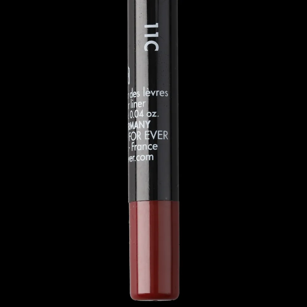 Waterproof | Delineadores*Make Up For Ever Aqua Lip Waterproof Liner 11C - Dark Matte Raspberry