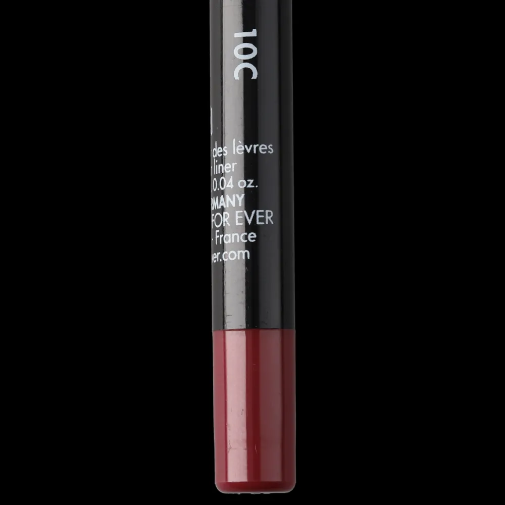 Waterproof | Delineadores*Make Up For Ever Aqua Lip Waterproof Liner 10C - Matte Raspberry