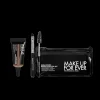 Waterproof | Cejas*Make Up For Ever Aqua Resist Brow Sculptor Kit 25 - Medium Ash