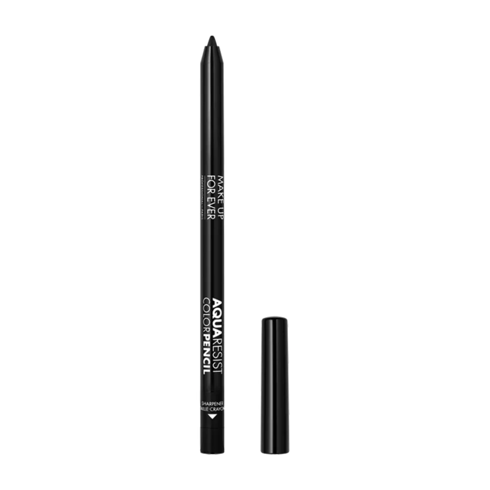 Waterproof | Delineadores*Make Up For Ever Aqua Resist Color Pencil 01 Graphite