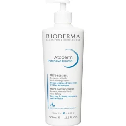 Soluciones*Bioderma Atoderm Balsamo Intensivo 500 ml
