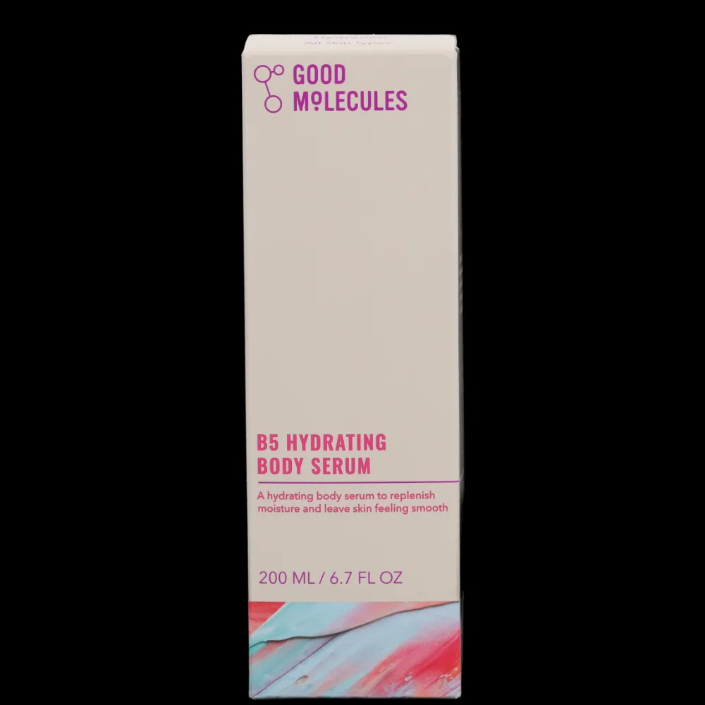 Sueros*Good Molecules B5 Hydrating Body Serum