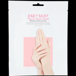 K Beauty | Mascarillas*Holika Holika Baby Silky Hand Mask Sheet