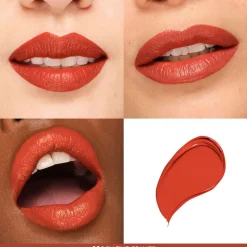 Labiales*Make Up For Ever 324 Blazing Orange Rouge Artist For Ever