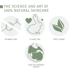 Cremas*Mokann Cosmetics Bálsamo Bronceador para Cuerpo y Rostro de Naranja y Canela