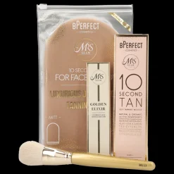 Sombras*BPerfect Cosmetics BPerfect X Mrs Glam Showstopper Tan Edit
