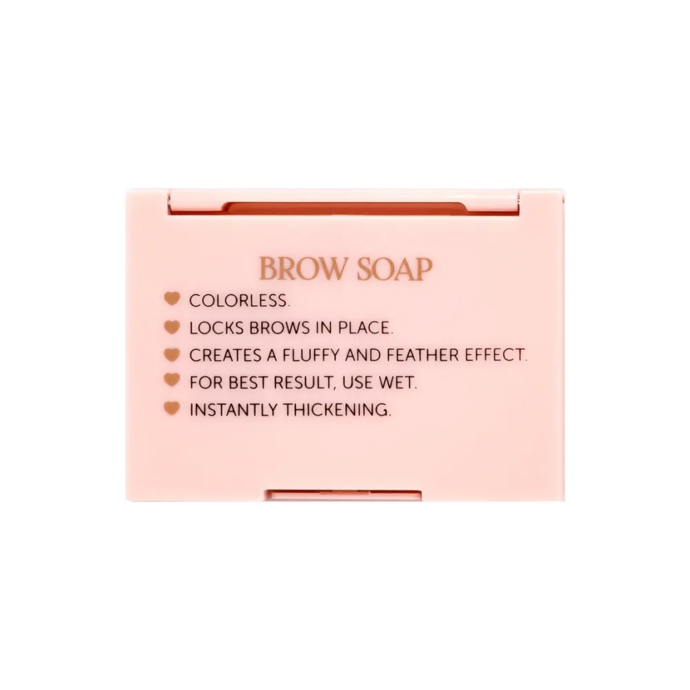 Cejas*Beauty Creations Brow Soap