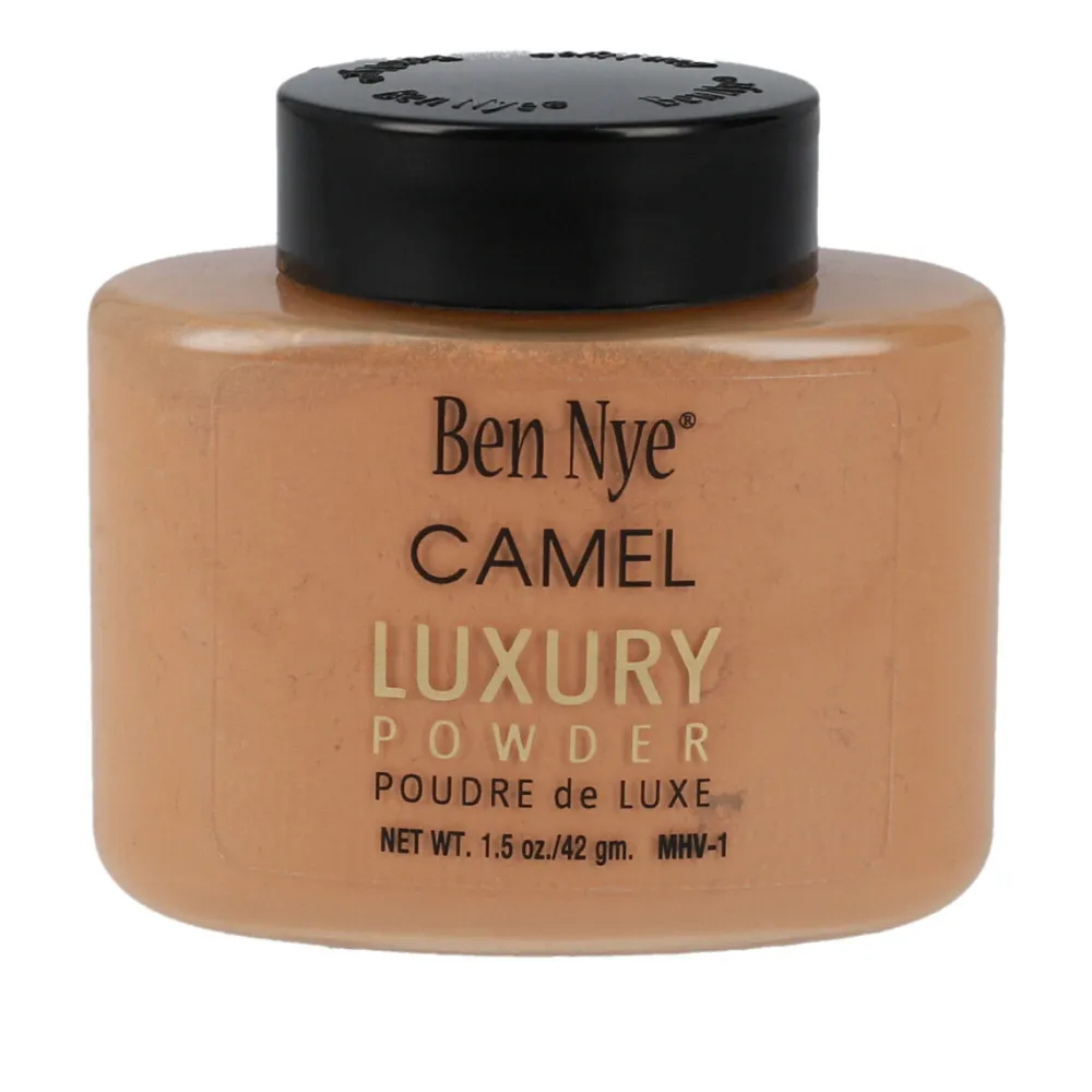Fijadores | Polvos*Ben Nye Camel Powder 1.5 Oz