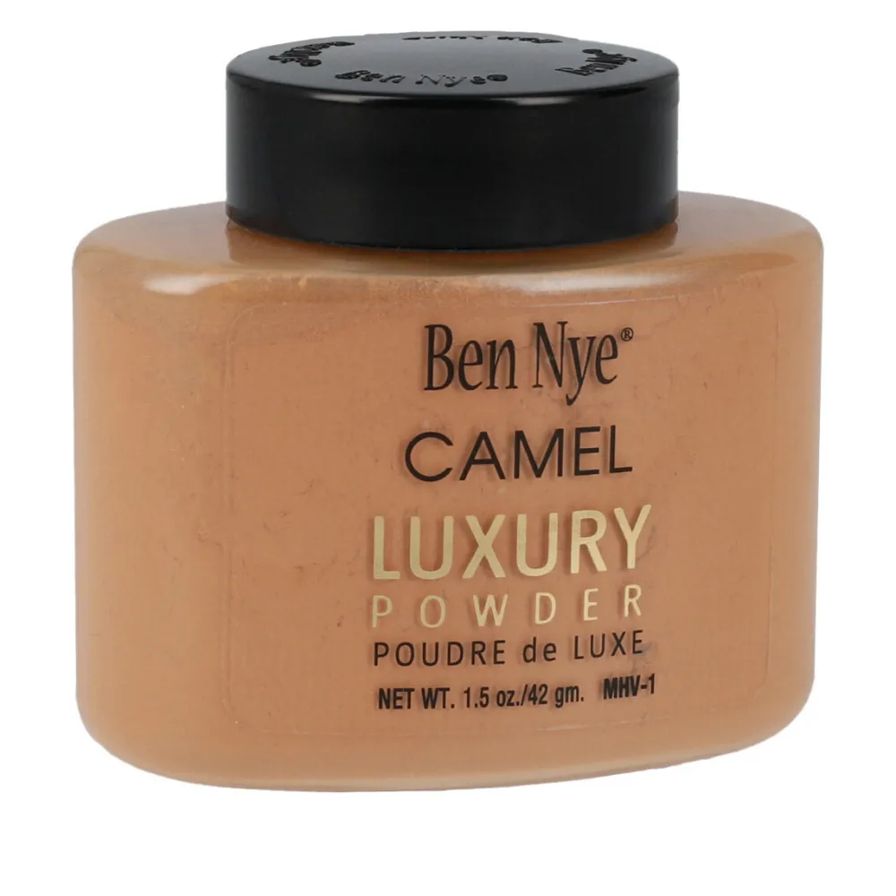 Fijadores | Polvos*Ben Nye Camel Powder 1.5 Oz