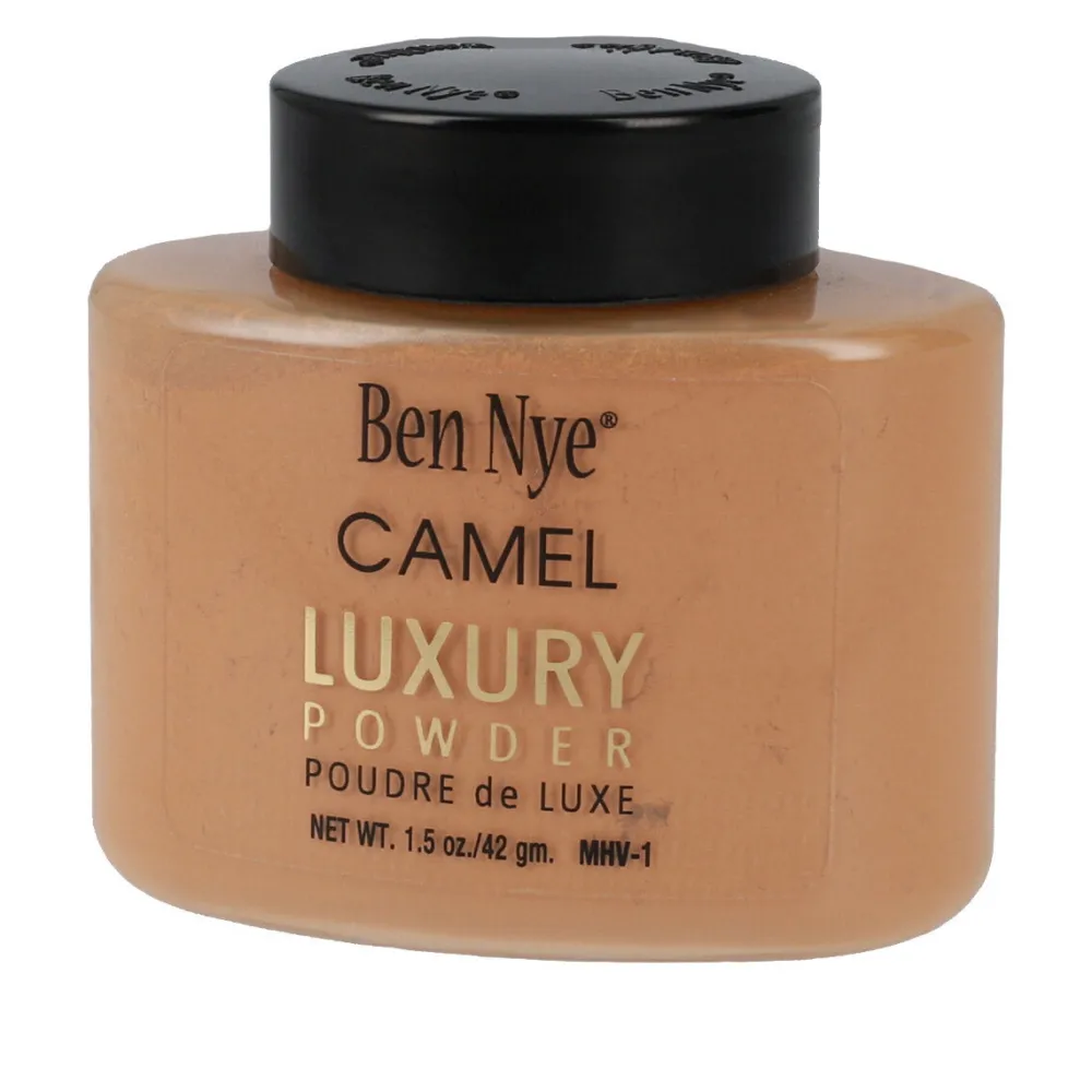 Fijadores | Polvos*Ben Nye Camel Powder 1.5 Oz