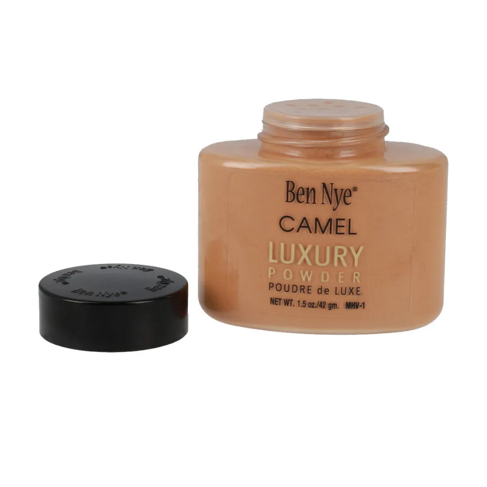 Fijadores | Polvos*Ben Nye Camel Powder 1.5 Oz