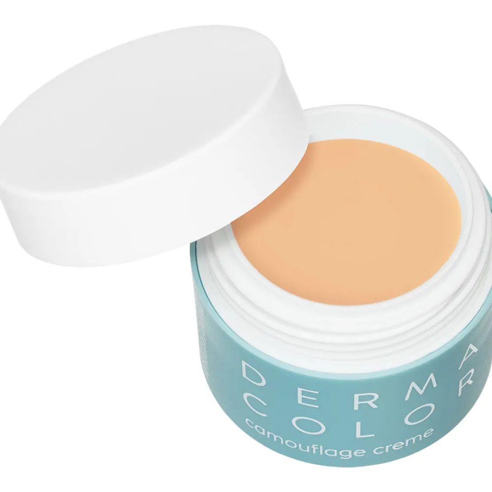 Cremas | Correctores*Kryolan Camouflage Creme D4 - 30 G