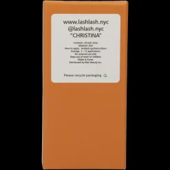 Pestañas*LASHLASH Christina Lash Slices