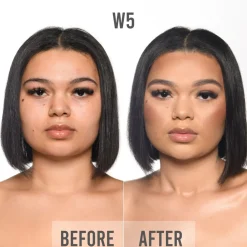 Bases*BPerfect Cosmetics Chroma Cover Matte Foundation W5