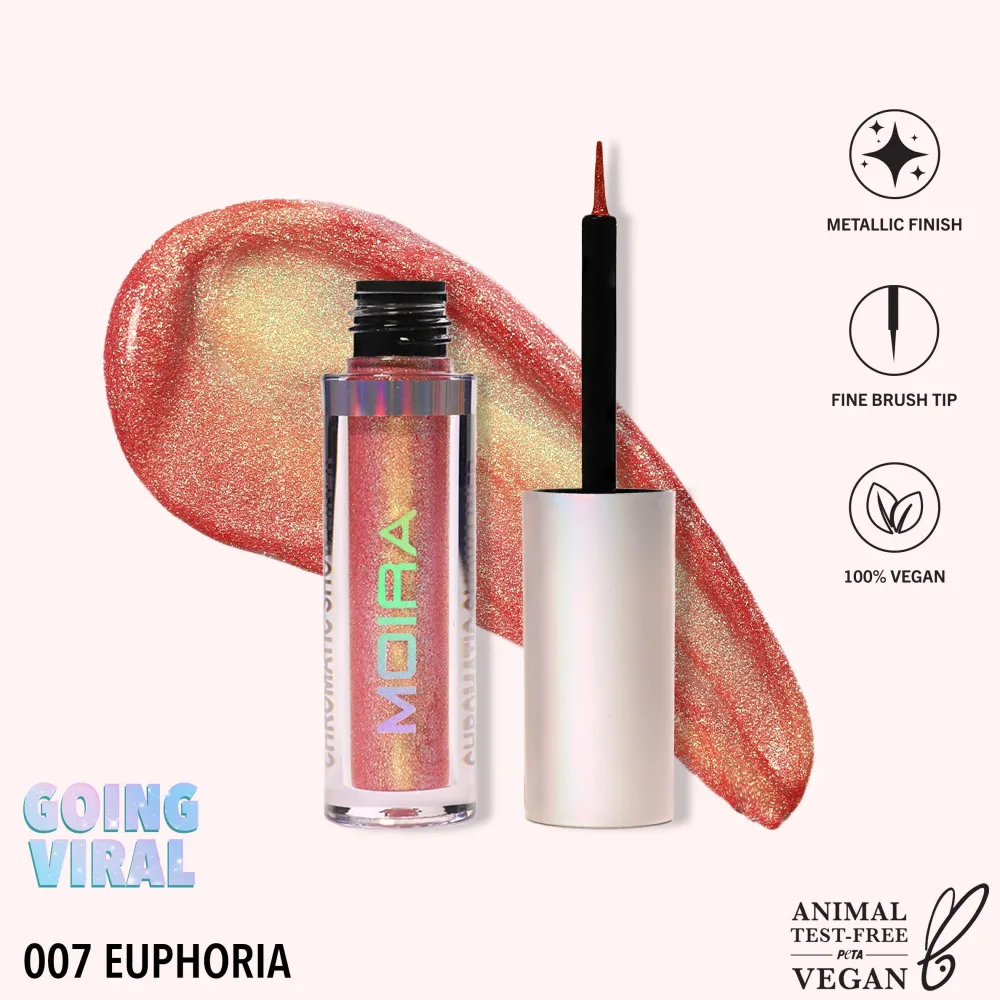 Delineadores | Delineadores*Moira Chromatic Show Liner 007 Euphoria