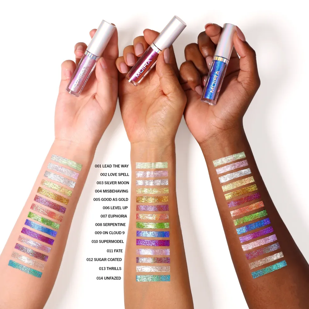 Delineadores | Delineadores*Moira Chromatic Show Liner 007 Euphoria