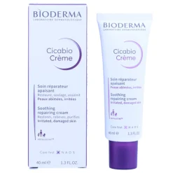 Cremas | Hidratantes*Bioderma Cicabio Creme 40 ml