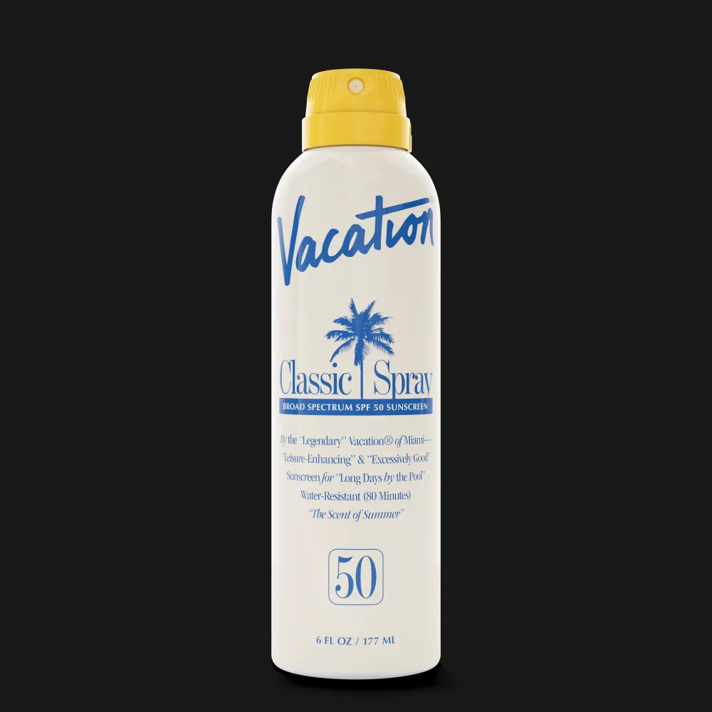 Protectores Solares*Vacation Classic Spray SPF 50
