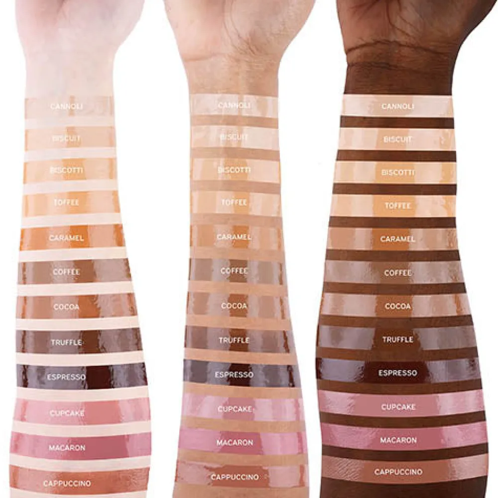 Sombras*Danessa Myricks Color Fix Glaze Biscotti