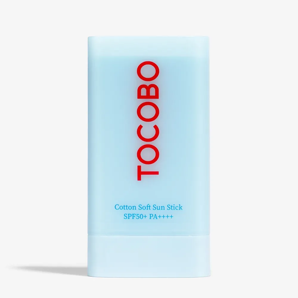 K Beauty | Protectores Solares*Tocobo Cotton Soft Sun Stick SPF 50