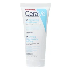 Cremas*Cerave Crema Renovadora de Pies SA 3 Oz 88 ml