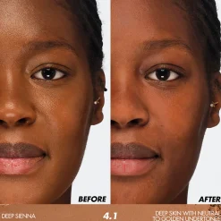 Polvos*Make Up For Ever 4.1 - Deep sienna HD Skin Setting Powder