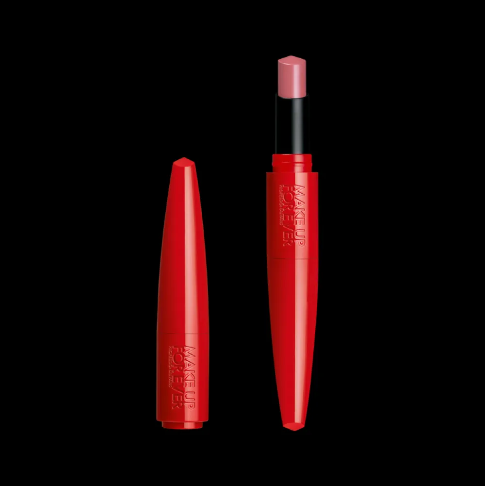 Labiales*Make Up For Ever 222 Defying Violet Rouge Artist For Ever