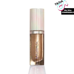 Sombras*Moira Diamond Daze Liquid Shadow 03 In Fact