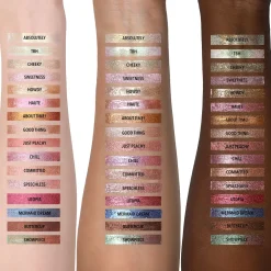 Sombras*Moira Diamond Daze Liquid Shadow 26 Good Thing