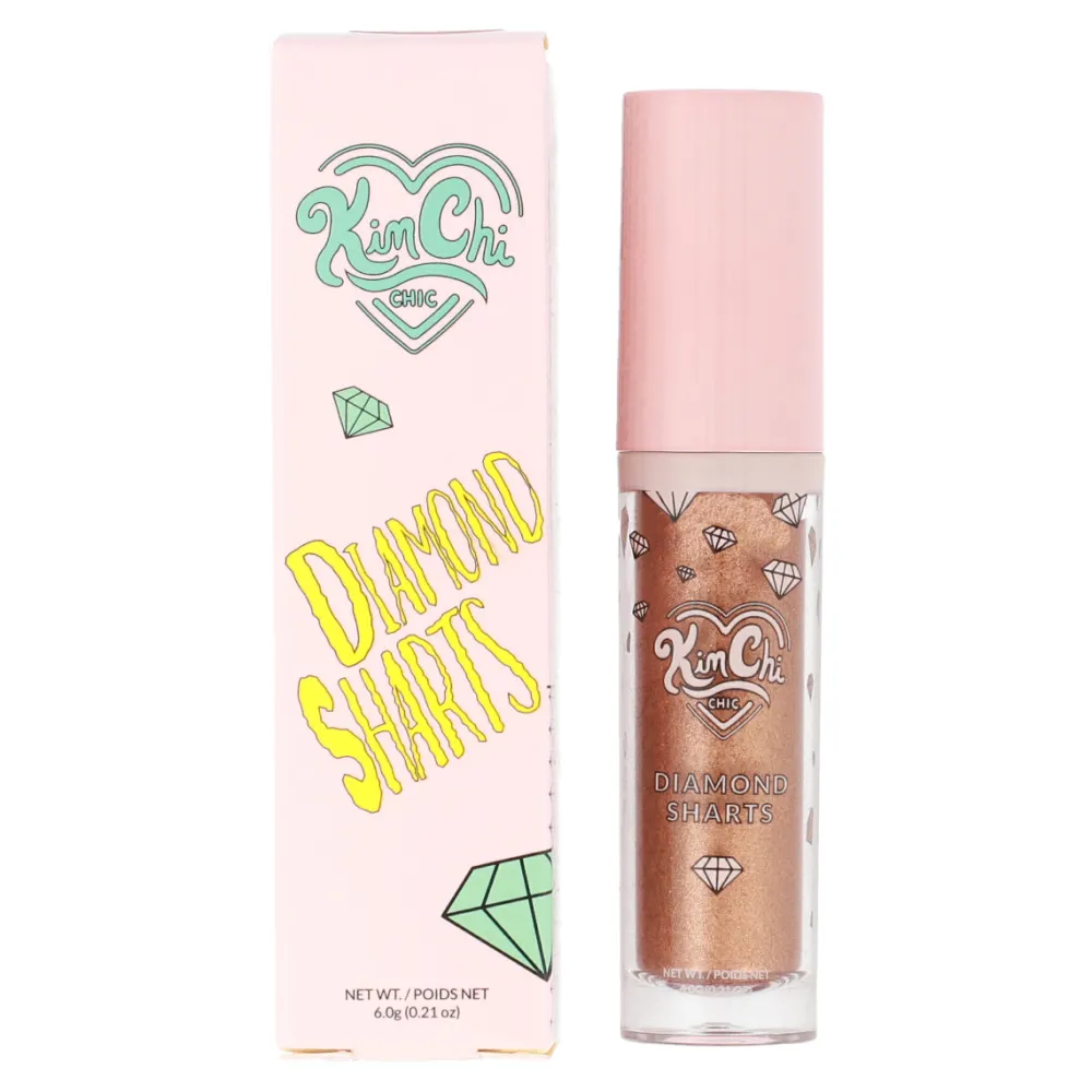 Sombras*KimChiChic Diamond Sharts 02 Cant Kimchi