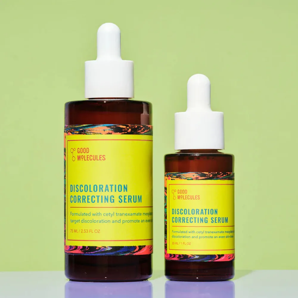 Sueros | Soluciones*Good Molecules Discoloration Jumbo Correcting Serum 75 ml