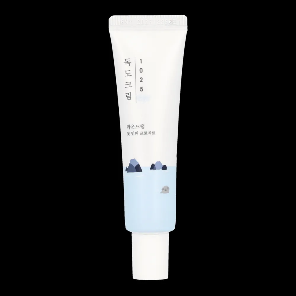 K Beauty | Contorno De Ojos*Round Lab Dokdo Eye Cream