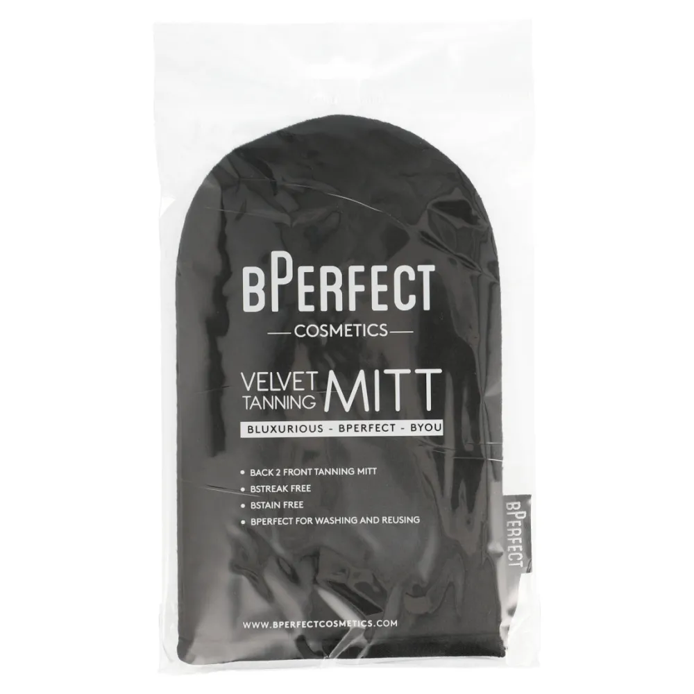 Herramientas | Desmaquillantes*BPerfect Cosmetics Double Sided Luxury Tanning Mitt