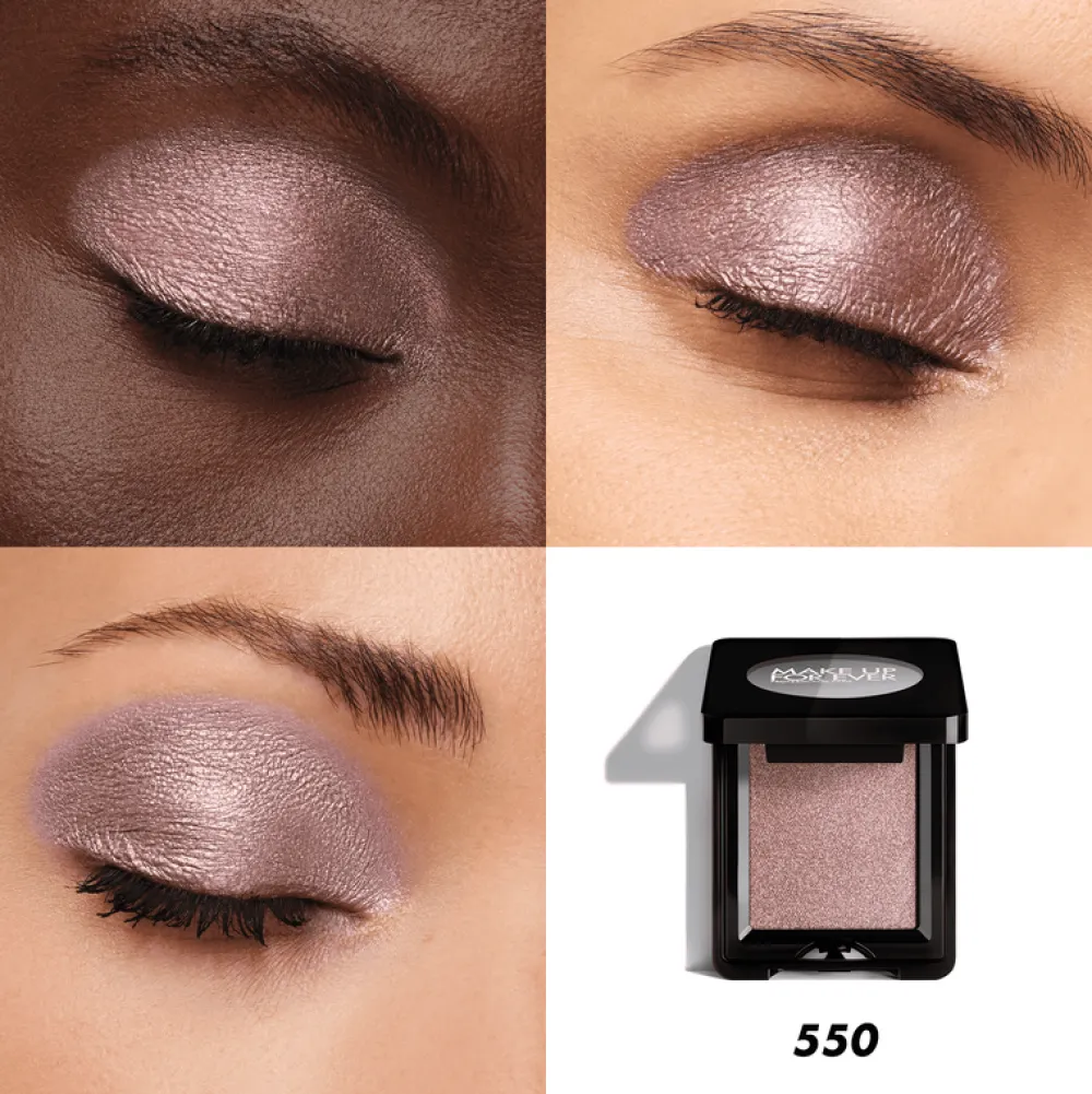Sombras*Make Up For Ever 550 Earthly Rose Artist Eyeshadow