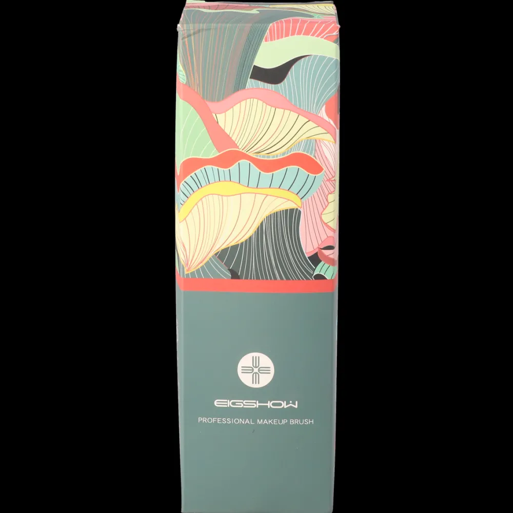 Brochas*Eigshow Beauty Essential Serie Greener Brush Kit 7 pcs