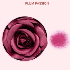 Rubores*Eloise Beauty Eternal 3D Rose Blush Plum Passion