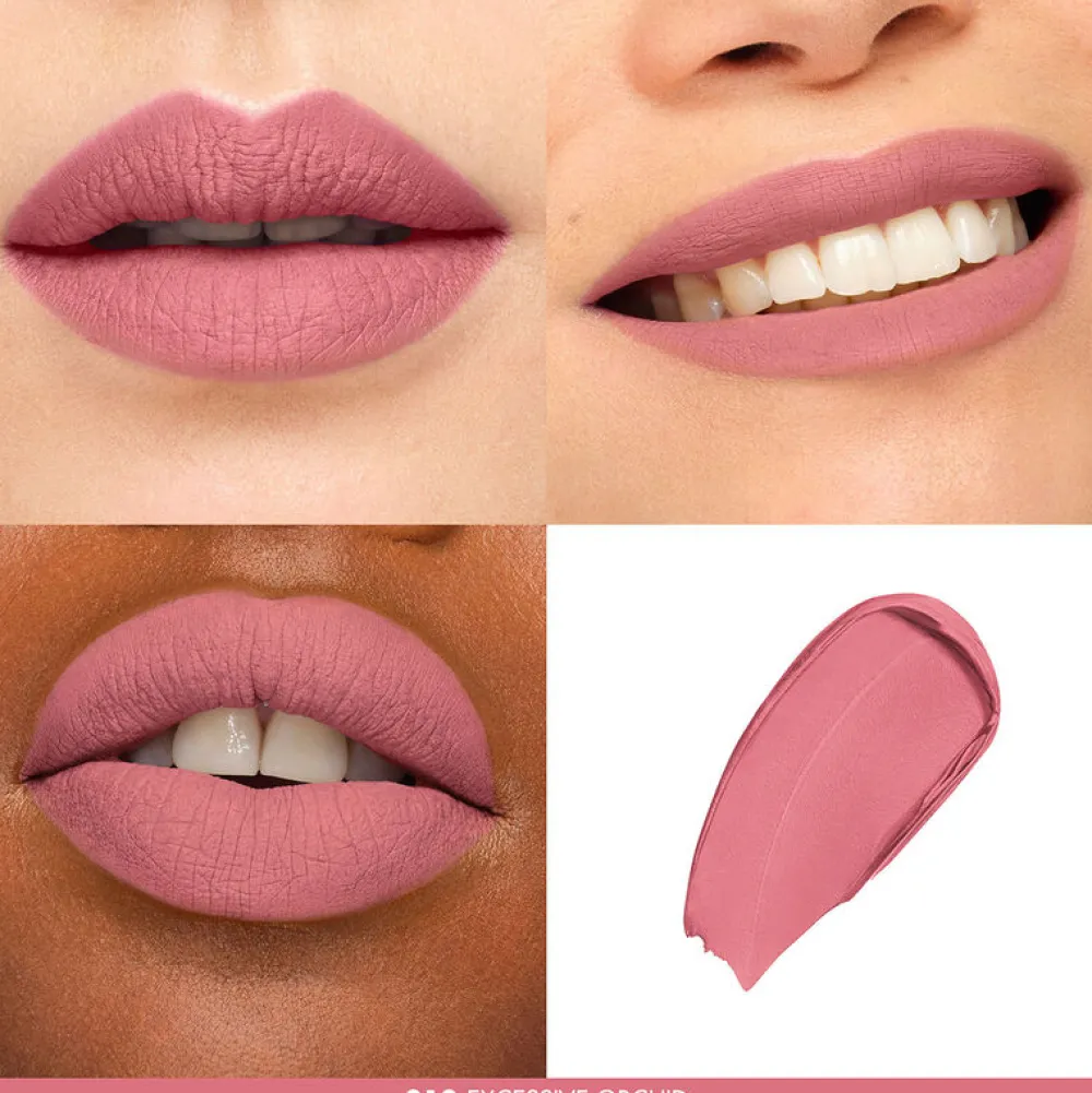 Labiales*Make Up For Ever 212 Excessive Orchid Rouge Artist For Ever