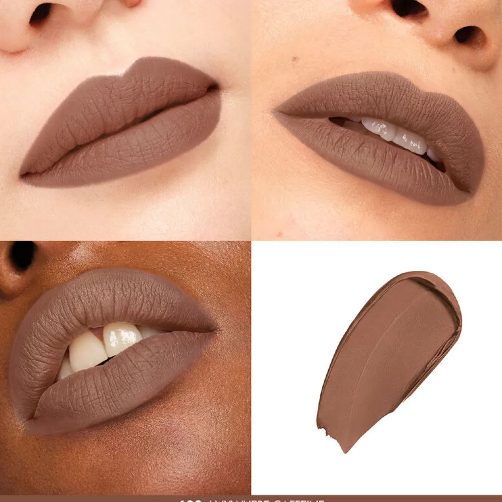Labiales*Make Up For Ever 174 Fearless Sienna Rouge Artist For Ever