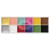 Fx Makeup*Make Up For Ever 12 Flash Color Case Multi Use Palette Makeup Forever