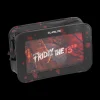 Estuches*Glamlite Friday The 13th X Lenticular Motion Makeup Bag