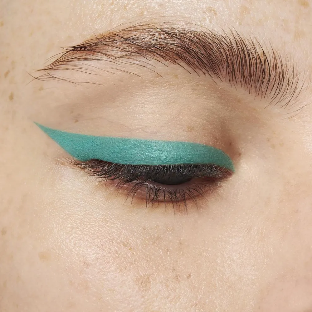 Delineadores*af94 Gel Eyeliner Atomic *69
