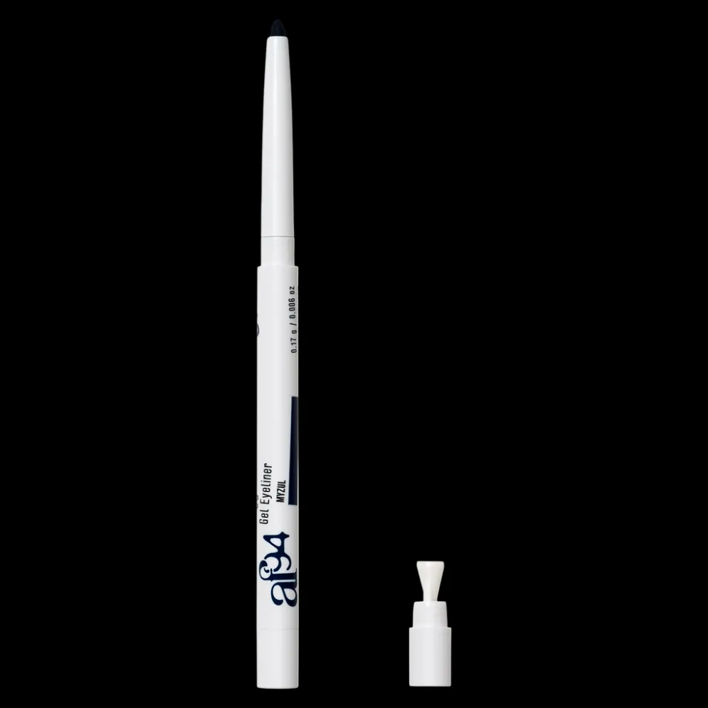 Delineadores*af94 Gel Eyeliner Myzul *69