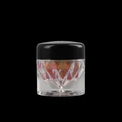 Sombras*Karla Cosmetics Glitter Pot Peach Bubbles