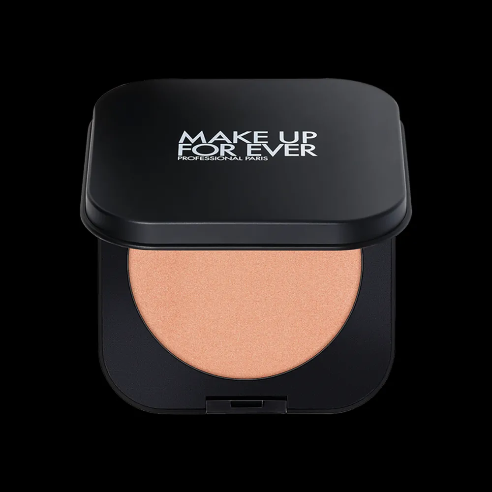 Contornos*Make Up For Ever 10 - Glowing Chai Artist Bronzer